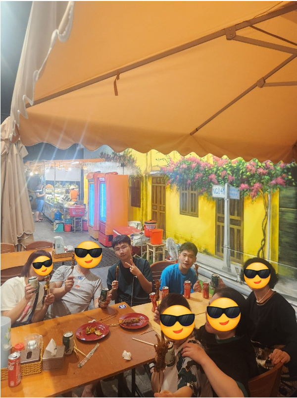 3대가 함께한 ???????? 나트랑4박6일(1일차)