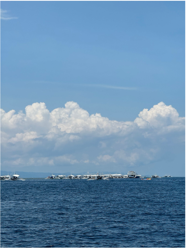 [세부] 잭 가이드님과 함께한 호핑투어