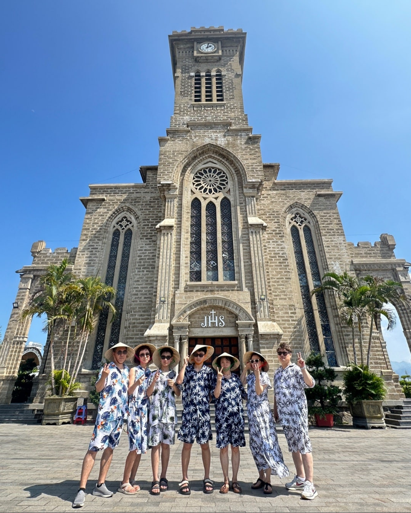 3대가 함께한   나트랑4박6일(5일차)