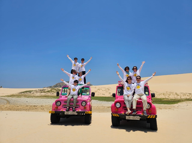 3대가 함께한    나트랑4박6일(4일차)