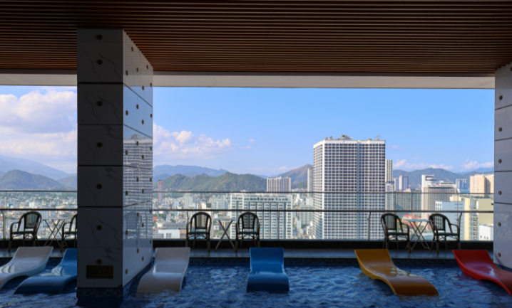 [나트랑] 나트랑 버고호텔