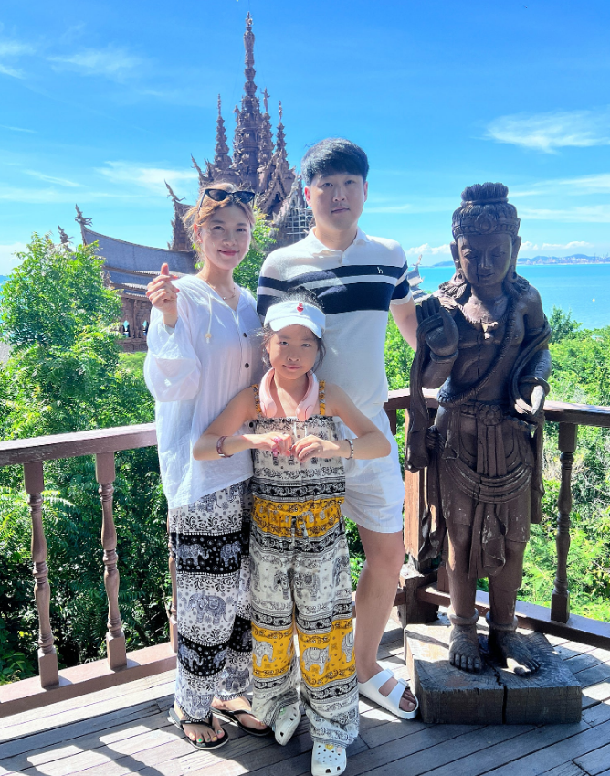 [방콕] 五天三夜 和家人一起泰国旅行 ????????????????????