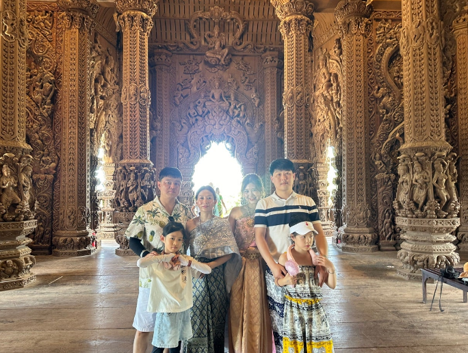 [방콕] 싸이가이드맨과 함께한 방콕여행후기