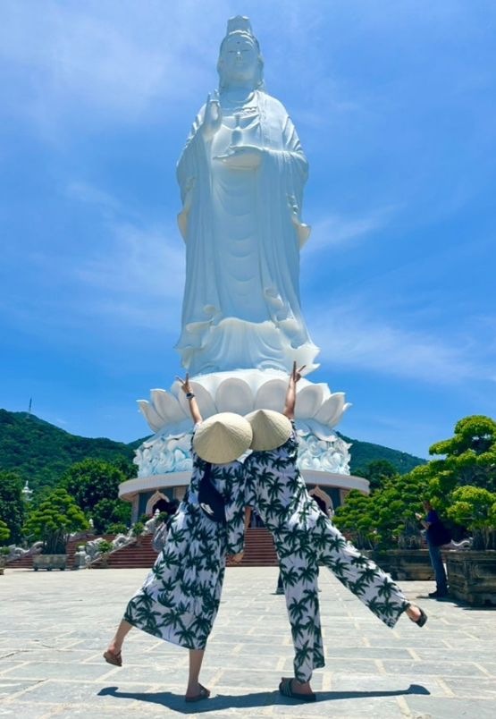 [다낭] 미스터 흥과 함께한 다낭여행!