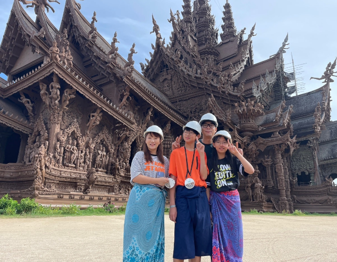 [방콕] 즐거웠던 첫 가족 해외여행