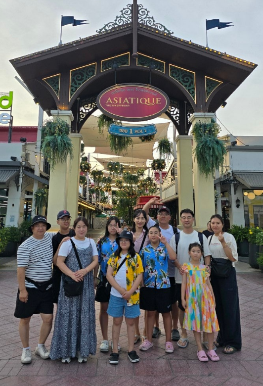 [방콕] 3가족이 함께한 4박6일 방콕여행~ 따끈따끈후기(애플가이드님 감사)