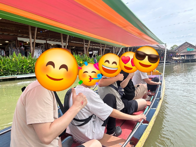 [방콕] 3박5일 태국파티야 3대여행후기 with 오가이드님♡