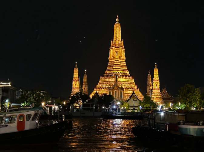 [방콕] 첫 가족해외여행 정말 너무너무 감사한 '뚝따'가이드님!!