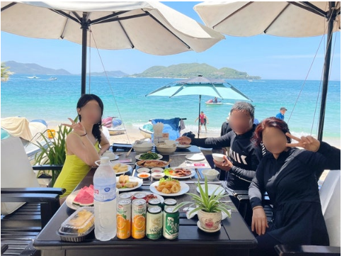 [나트랑] 나트랑 3박 5일 여행 후기!!(with 화화 가이드님????)