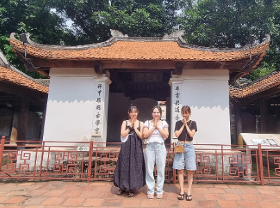 [하노이] 세가족이 함께한 하노이여행(3)