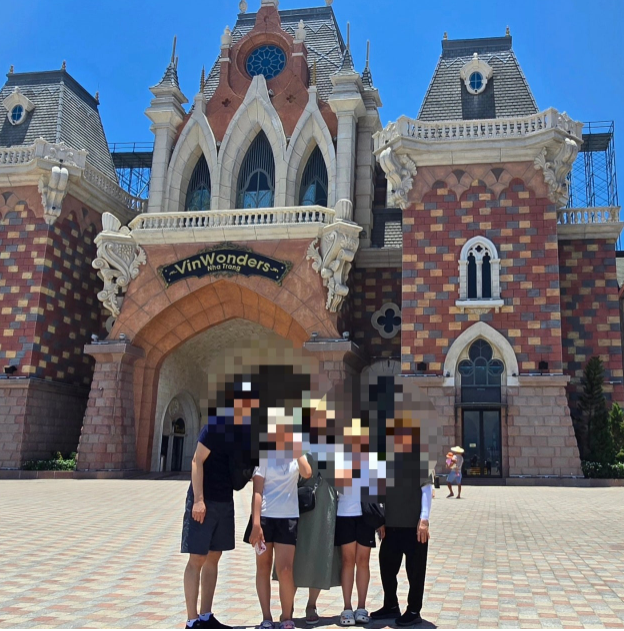 [나트랑] M.O.O.N가이드님과 함께한 3박5일 나트랑 여행~8.11~15일