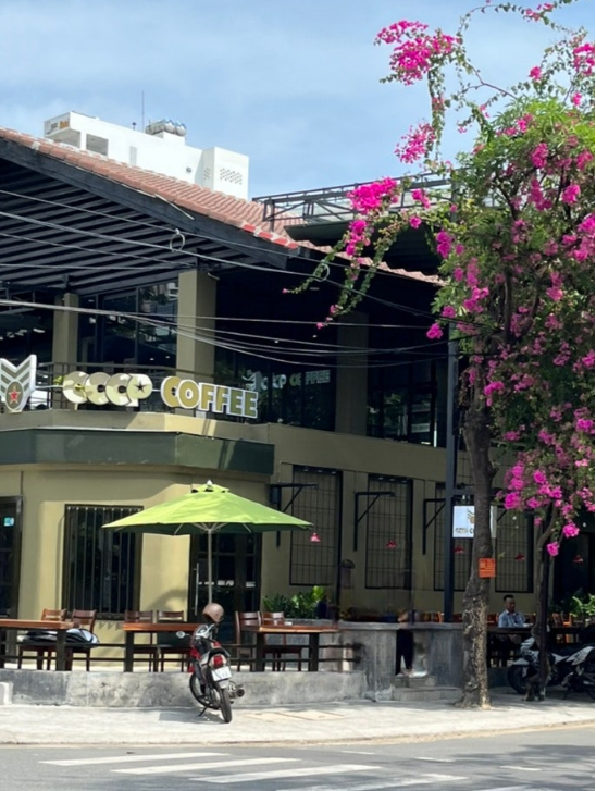 [나트랑] 나트랑 CCCP COFFEE