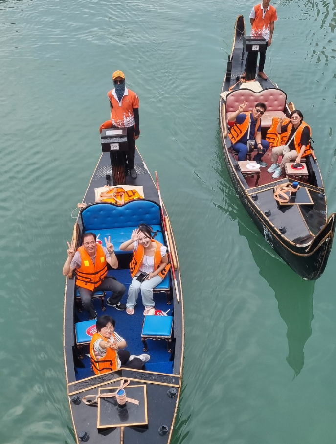 [하노이] 세가족이 함께한 하노이 여행(2)