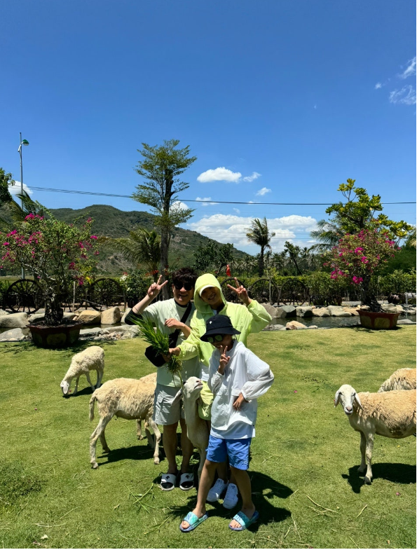 [나트랑] 4박6일 휘가이드님과~