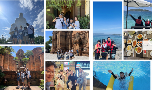 [나트랑] 베트남 좋아~! 나트랑 좋아! 즐겁고 행복했던 첫 해외여행 (with 탄가이드)