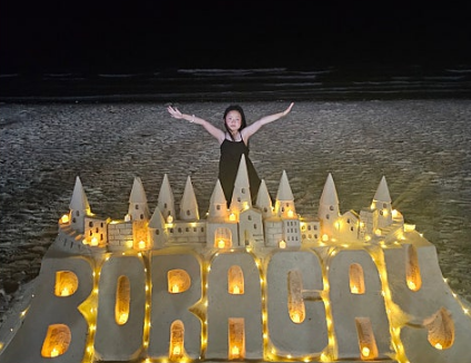 [보라카이] 친절하신"유나가이드님"과 함께한 3박5일