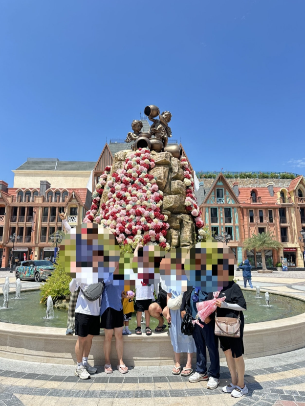 [나트랑] 부모님 모시고 나트랑 3박5일(8/10~14)????유리가이드님과 함께????