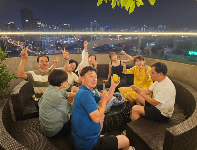 [하노이] 세가족이 함께한 하노이 여행(1)