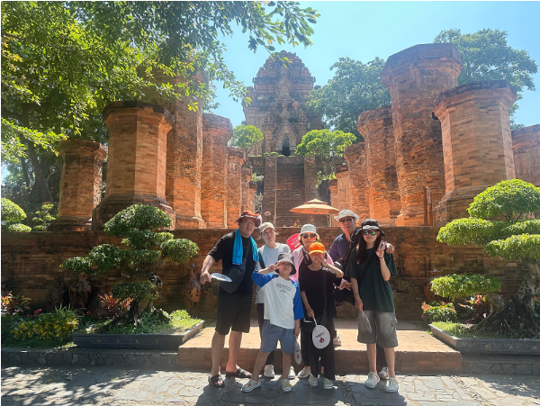 [나트랑] 모두가 만족한 시티투어 후기(with 민현가이드님)