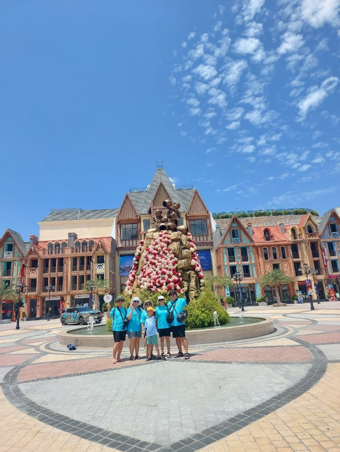 [나트랑] 나트랑 핵심팩 8/10~8/14 (3박 5일)  울 가족 첫 해외여행 with 미인 가이드님