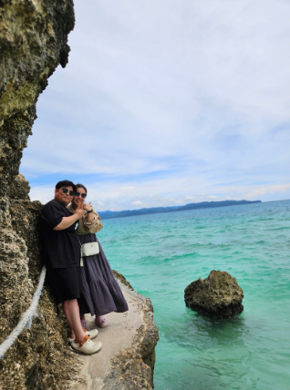 [보라카이] 가이드맨 보용 & 쥬디 가이드님과 함께 한 행복한 보라카이 여행!!