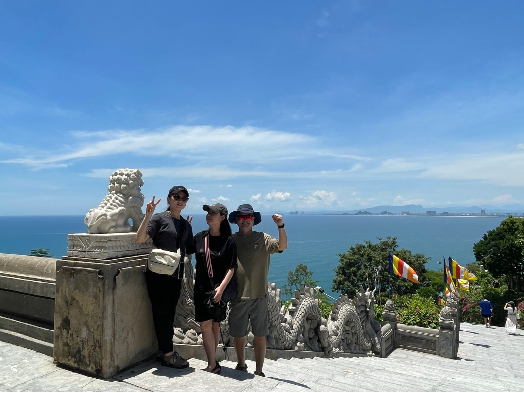 [다낭] 피곤 하지만 기분 좋은 귀국 첫날~ 차우님 정말 감사해용.~^^