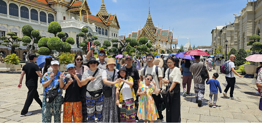 [방콕] 태국 방콕, 파타야 여행후기 (가이드 애플 님)
