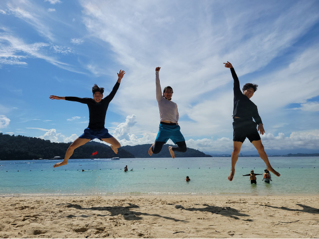 [코타키나발루] 통갓 알리!!!!가이드님이랑 함께한 3.5일 대가족여행 찐후기????????