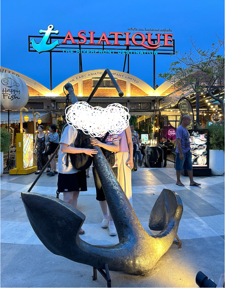 [방콕] 유이가이드님과 함께여서 행복했던 방콕&파타야 5박7일