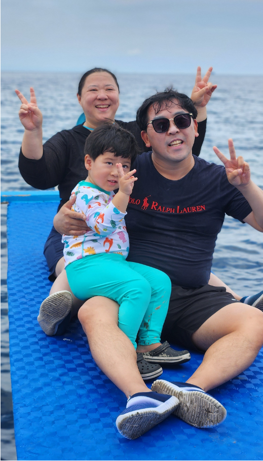 [세부] 채플린 가이드님 감사합니다