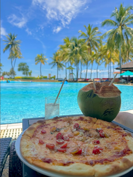 [코타키나발루] 꿈만같았던 코타키나발루 가이드맨 여행후기 Σ>―(〃°ω°〃)♡→ with TOP