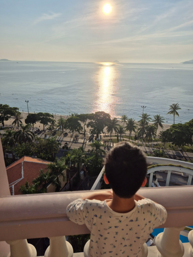 [나트랑] 가이드맨의 미소천사 미인 가이드님과 함께한 나트랑 여행기