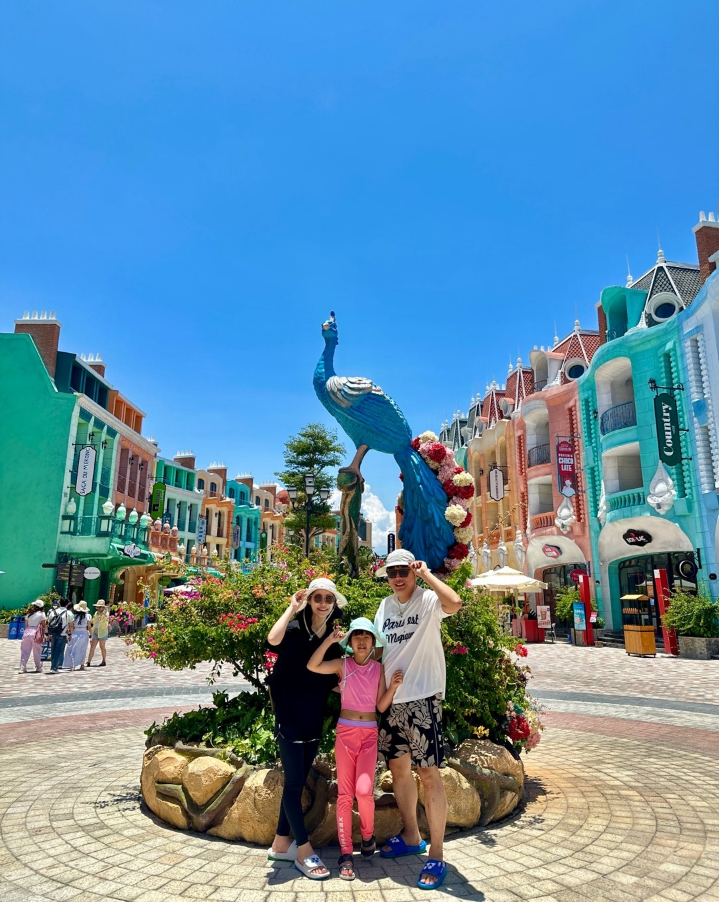 [나트랑] 즐거운 나트랑