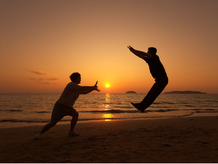 [코타키나발루] 에릭 가이드님 잘 지내시는지요