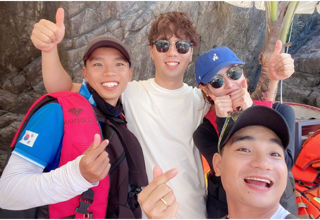 [나트랑] 나트랑 용가이드님과 함께 ????????????