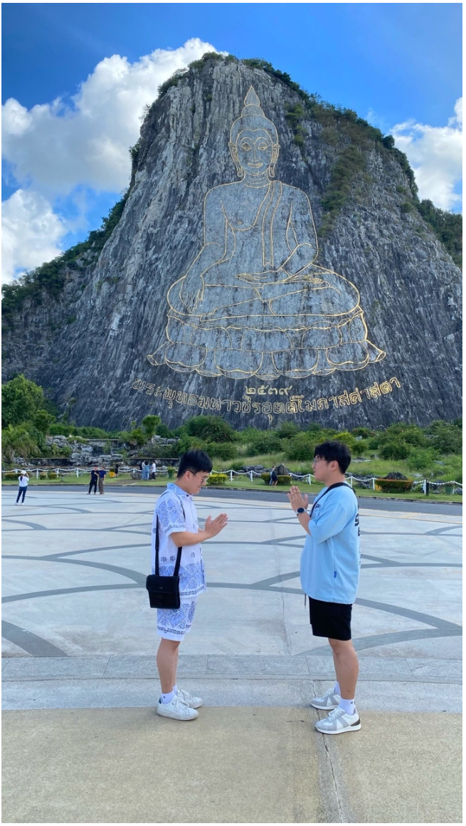[방콕] '♡뚬♡' 가이드님과 함께 하는 3박 5일 방콕 여행 : 시간을 잊게 만든 매력적인 여정