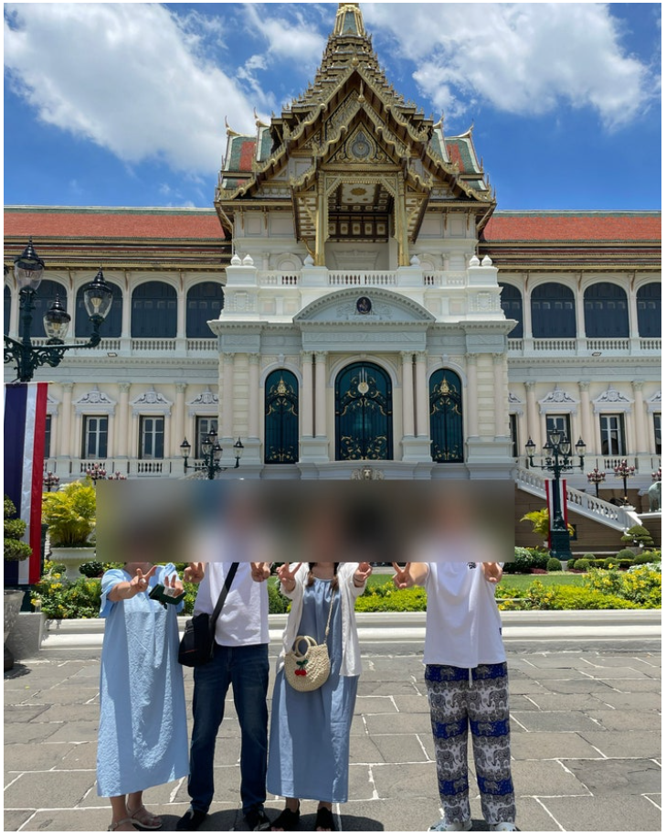 [방콕] '싸이'가이드님과 함께한 4인가족의 진심가득 솔직후기입니다 :)