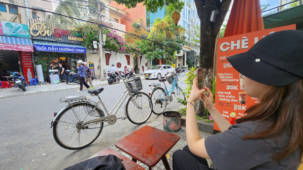 [다낭] 아침 호텔 주변 즐기기~