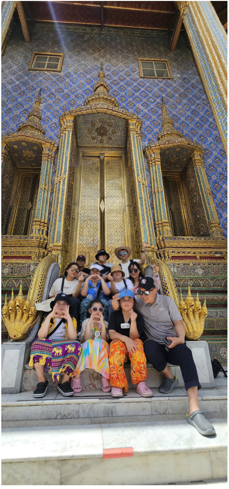 [방콕] 태국 방콕, 파타야 여행후기 (가이드 애플 님)