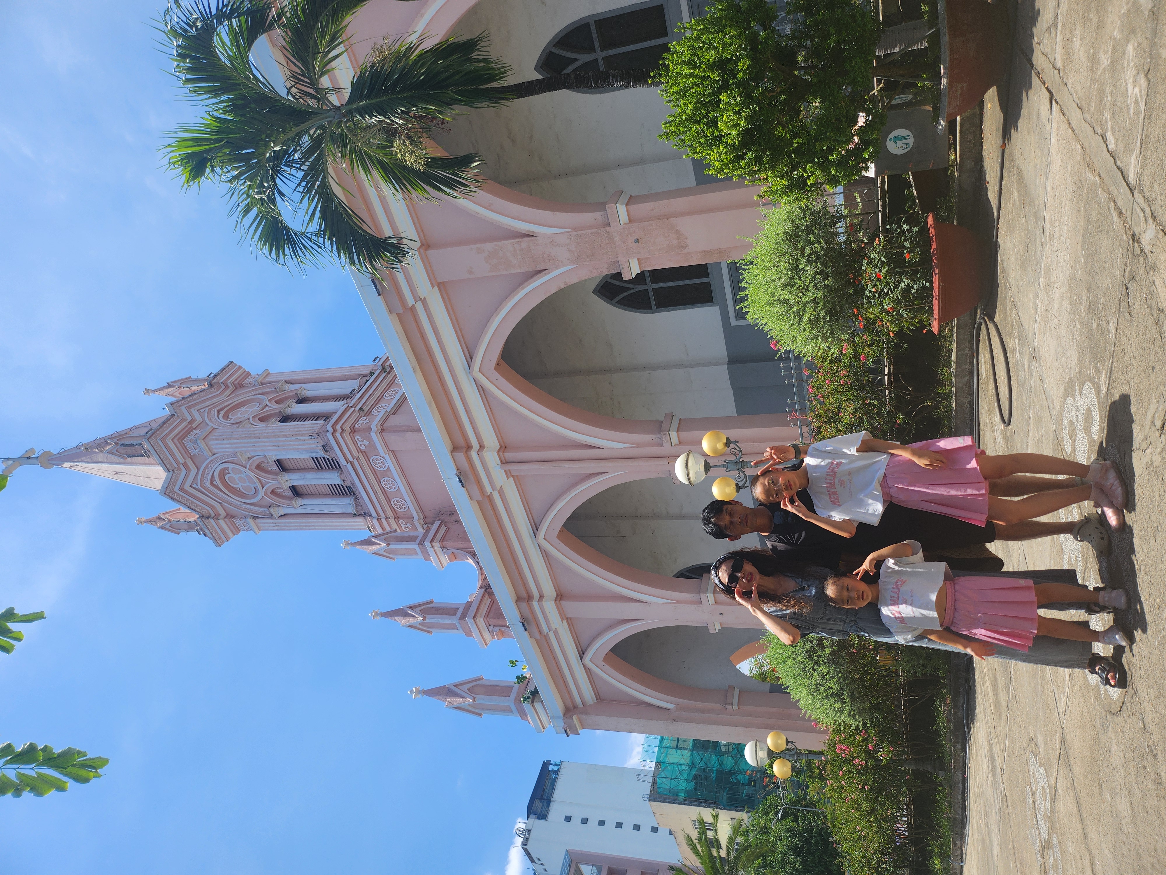 베트남 다낭 가족 여행(최고의 듀이 가이드님과 기사님)