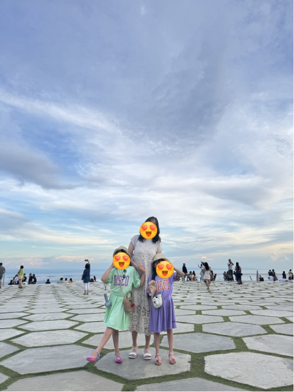 [세부] 초등학생 4명과 함께한 두 가족 여행♡ (with 채플린가이드님)