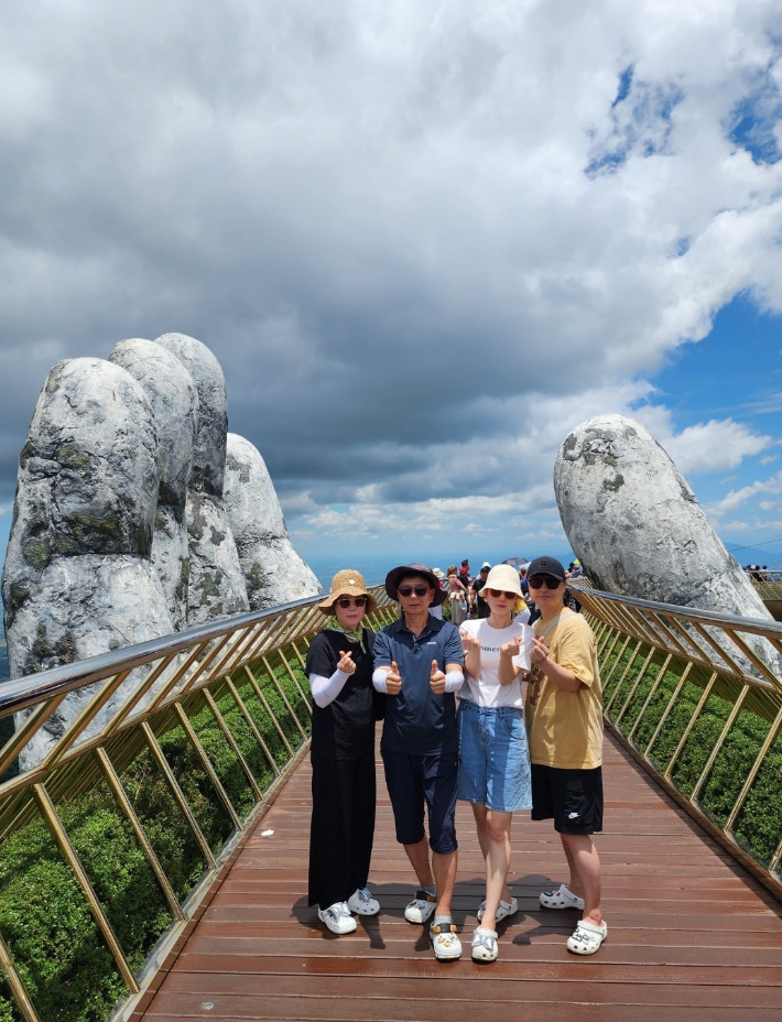 [다낭] 8월8일~12일 탄가이드님과 함께 한 여행후기