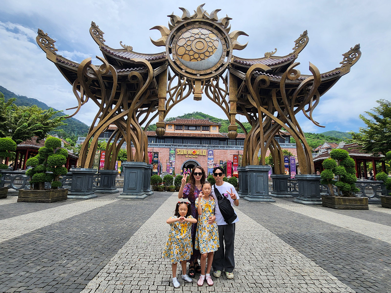 [다낭] 다낭에서 행복한 힐링????