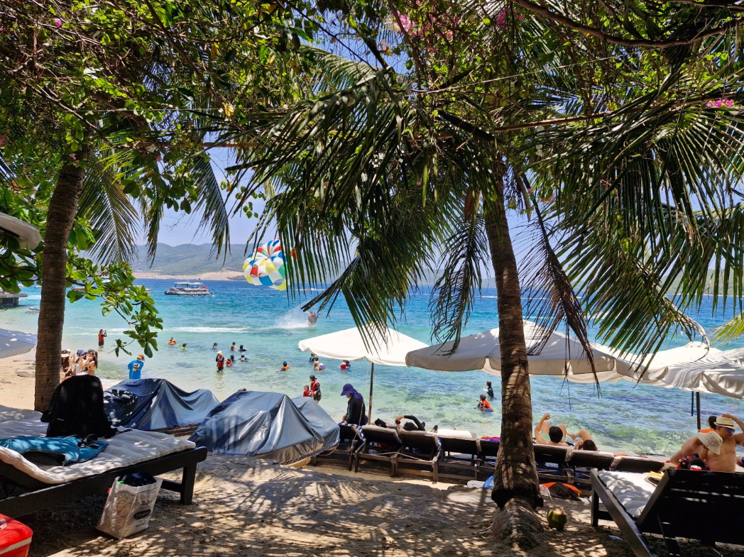 [나트랑] 유리가이드님과함께한 3박5일 나트랑