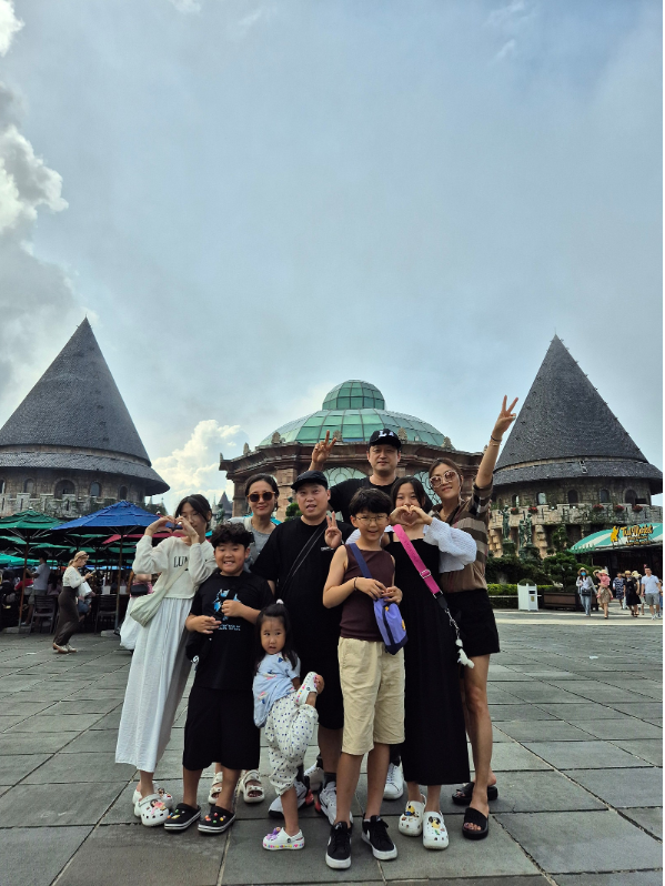 [다낭] "훈남 김민가이드님"과 함께한 다낭여행~