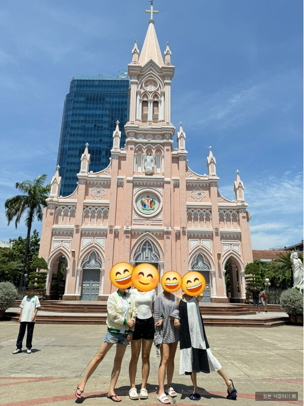 [다낭] 엄마와 딸램들의 여행