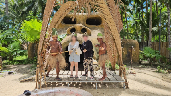 [보홀] 가이드 에이든과 함께 한 대.만.족 보홀여행????