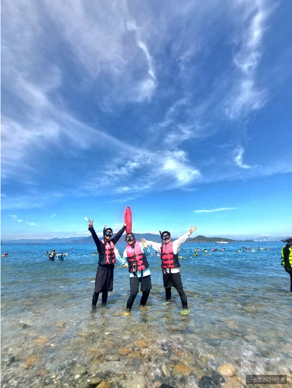 [나트랑] 8월26일 미인가이드님과의 행복한 여행