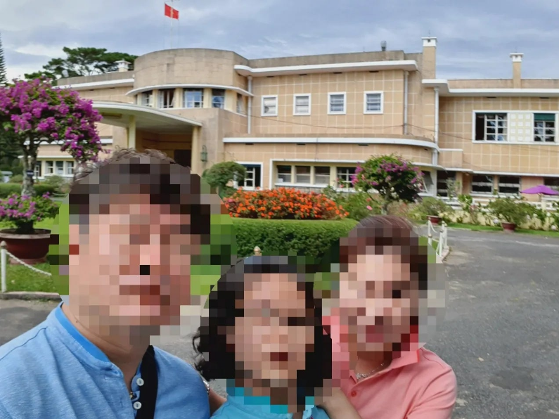 [나트랑] 달랏 바오다이 여름궁전 & 자수 박물관