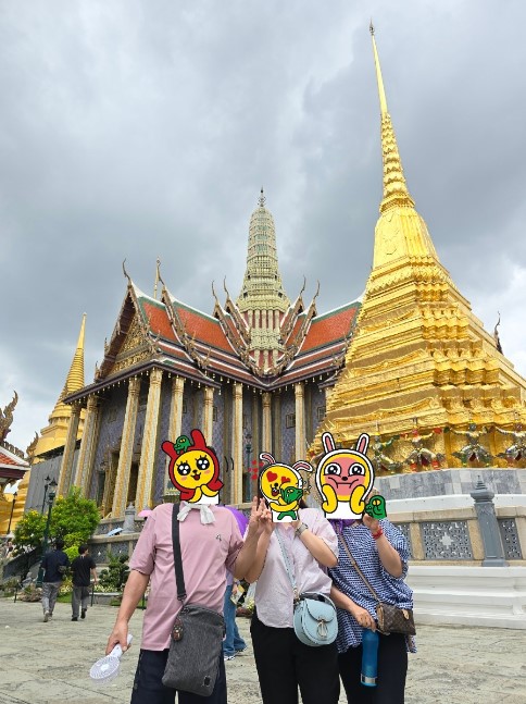 [방콕] 뚝따 가이드님과 함께한 3박 5일 행복한 태국 여행♡